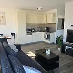 Upper Floor With Corner Balcony & Parking - Apolonialiving Karlsruhe