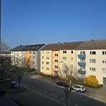 Upper Floor With Corner Balcony & Parking - Apolonialiving Apartman Karlsruhe