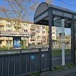 Upper Floor With Corner Balcony & Parking - Apolonialiving * Karlsruhe