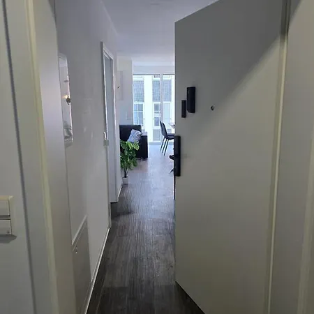 Upper Floor With Corner Balcony & Parking - Apolonialiving Lejlighed Karlsruhe