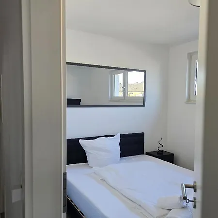 Upper Floor With Corner Balcony & Parking - Apolonialiving Lejlighed Karlsruhe