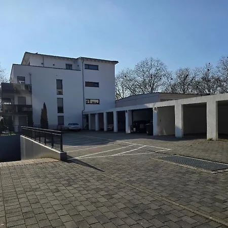 Upper Floor With Corner Balcony & Parking - Apolonialiving Lejlighed Karlsruhe