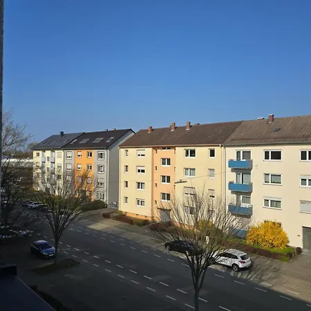Upper Floor With Corner Balcony & Parking - Apolonialiving Lejlighed Karlsruhe