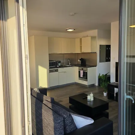 Upper Floor With Corner Balcony & Parking - Apolonialiving